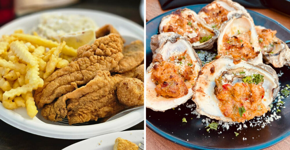 12 Alabama Seafood Shacks Locals Keep Crowded All Year - Decor Hint