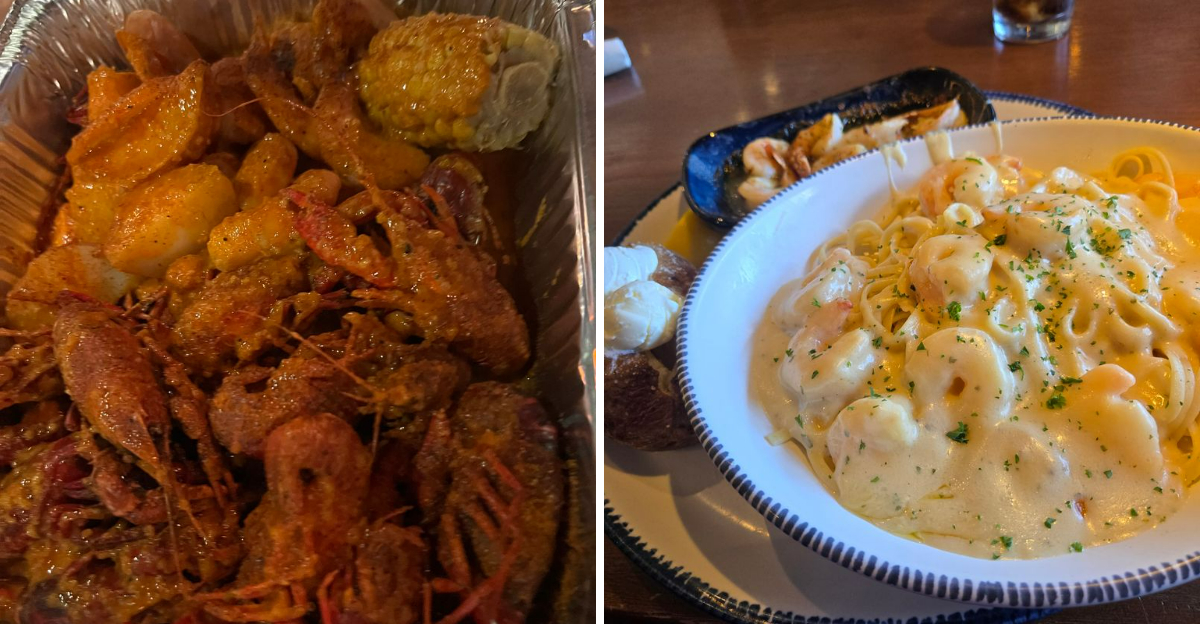 12 All You Can Eat Seafood Restaurants In Florida That Are Worth A Visit - Decor Hint
