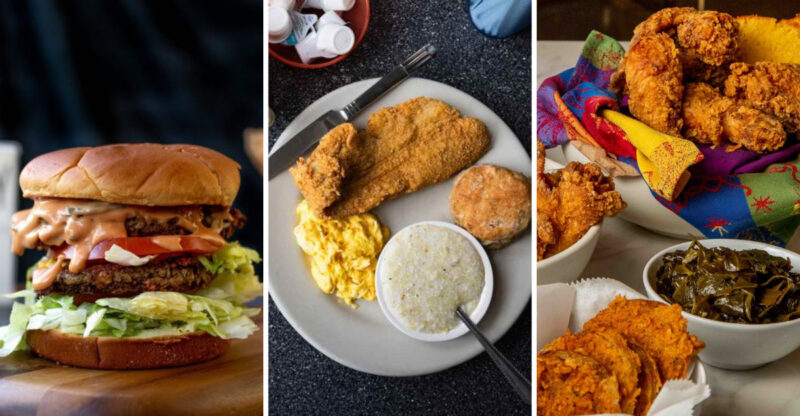 12 Atlanta, Georgia Soul Food Restaurants Keeping Sunday Dinner Traditions Alive