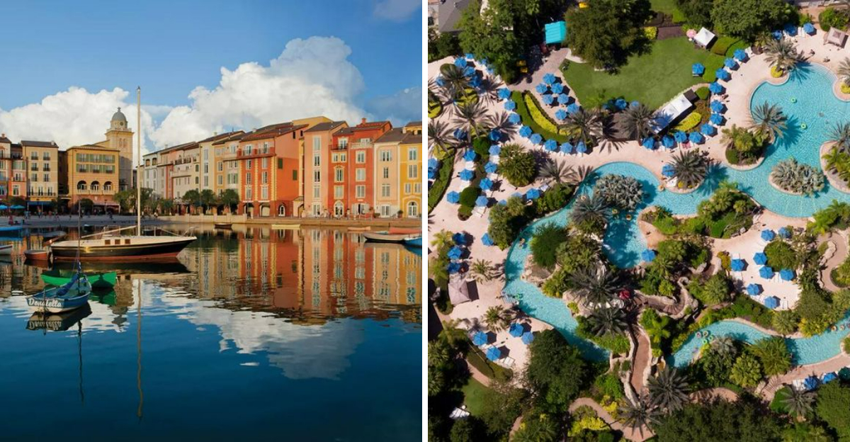 12 Best Family Resorts In Florida - Decor Hint