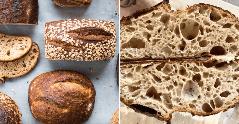 12 California Bakeries Still Baking Sourdough The Old-Fashioned Way