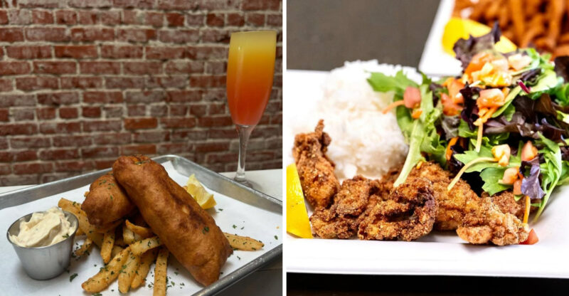 12 California Fish Fry Spots That Keep Locals Coming Back Every Friday For Coastal Comfort And Flavor
