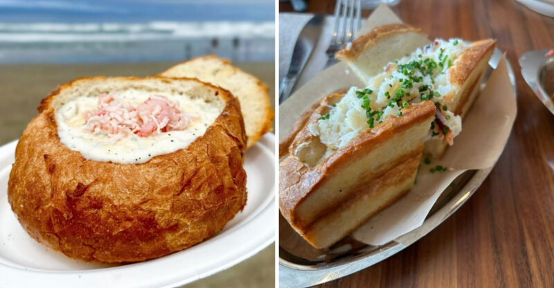12 California Seafood Spots Locals Can’t Stop Talking About