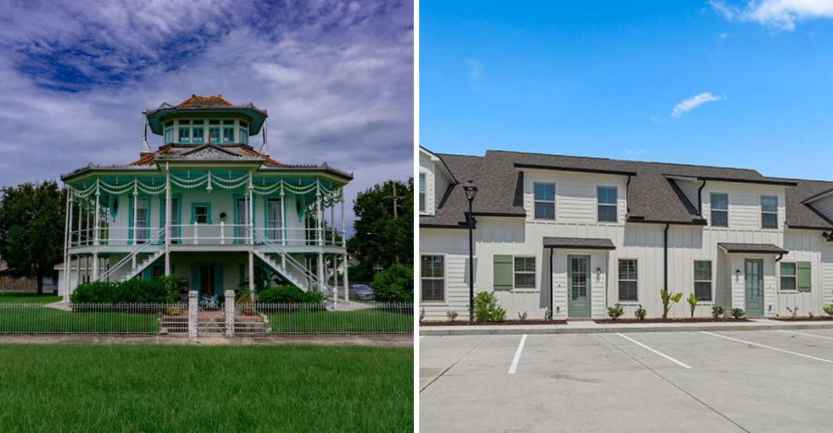 12 Classic Louisiana Home styles Vanishing From Modern Communities - Decor Hint