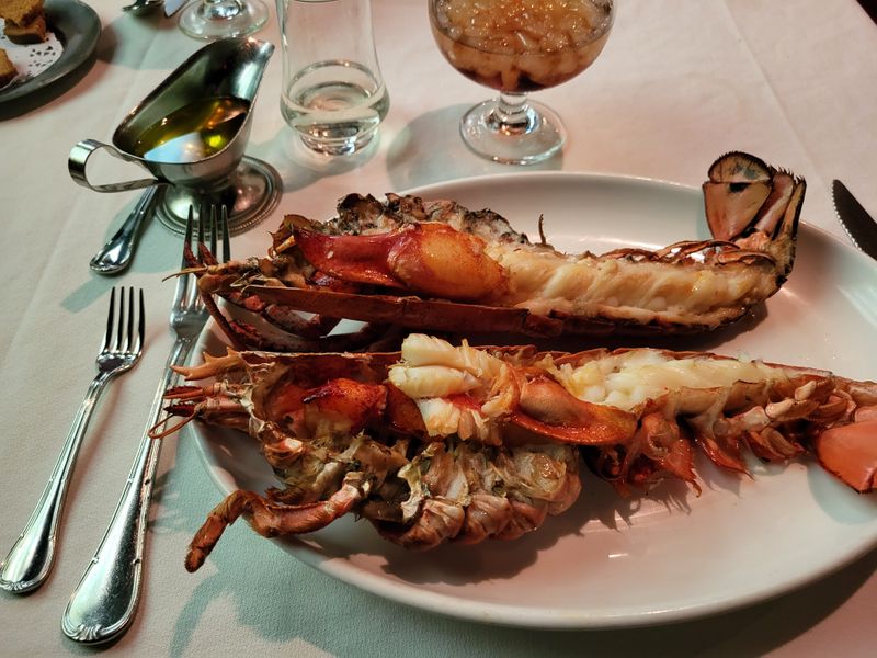 Bern's Steak House - Tampa