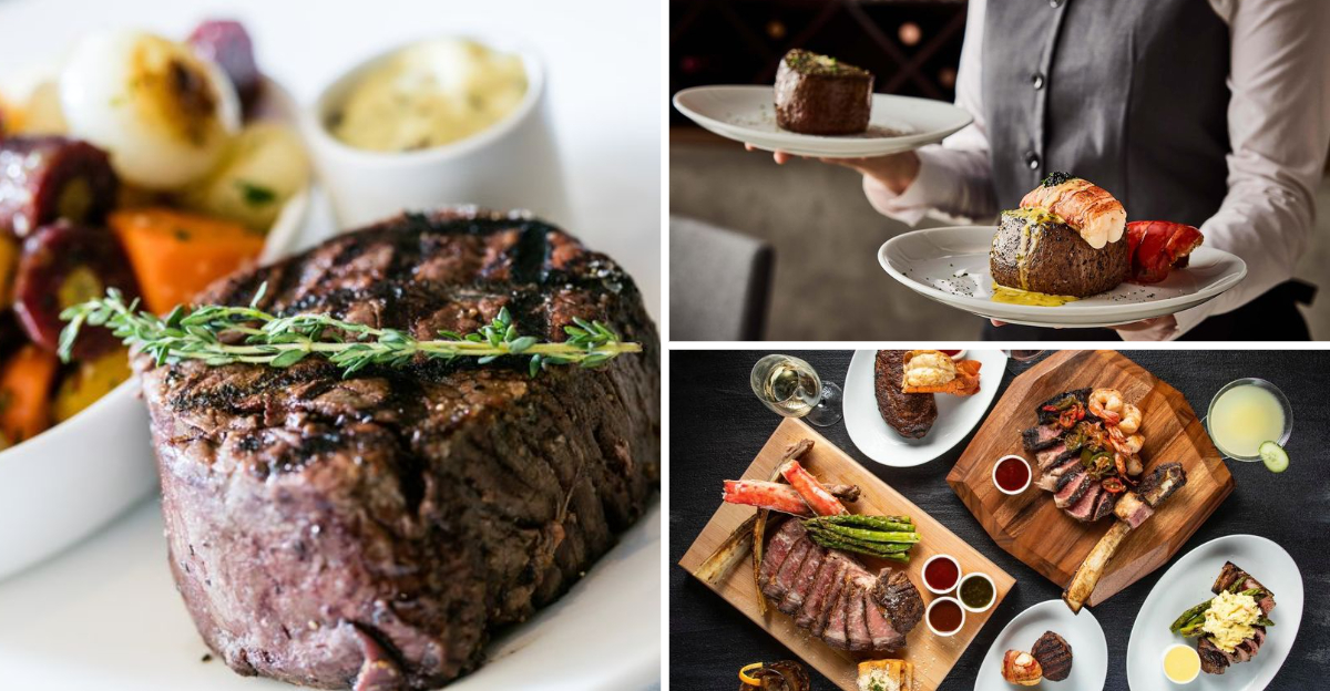 12 Florida Steakhouses Tourists Swarm While Locals Know Better - Decor Hint