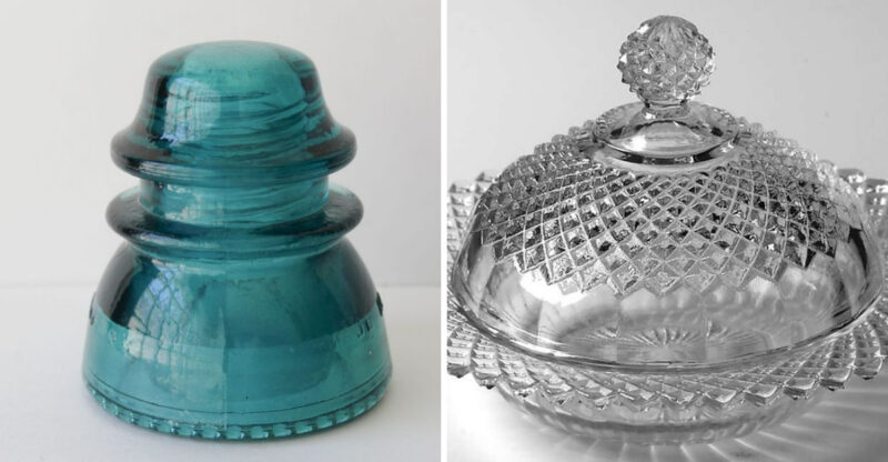 12 Georgia Depression Glass Patterns Collectors Love