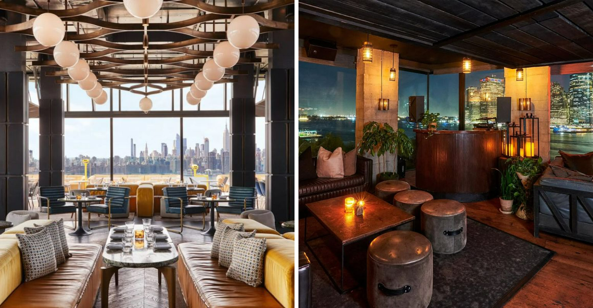 12 Heated And Indoor Rooftops In NYC Perfect For Winter Fun - Decor Hint