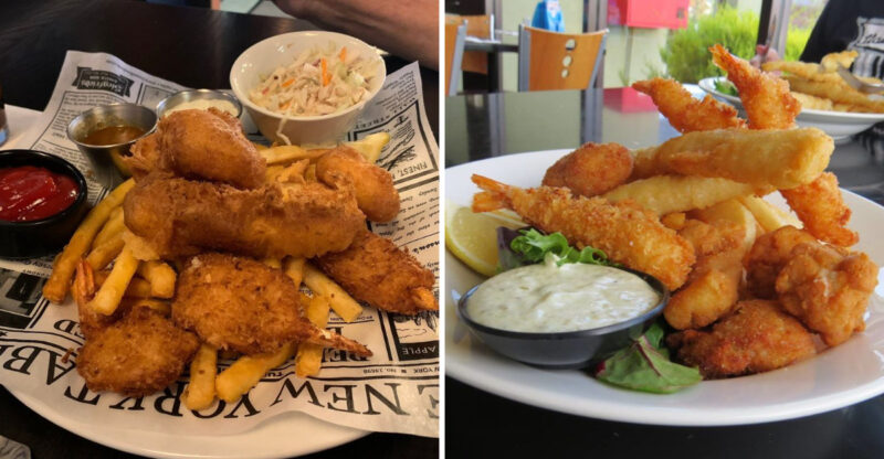 12 Idaho Fried Fish Joints Locals Swear By For Fresh Flavor In The Heartland