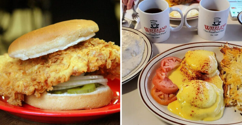 12 Iowa Diners Serving The Best Comfort Food
