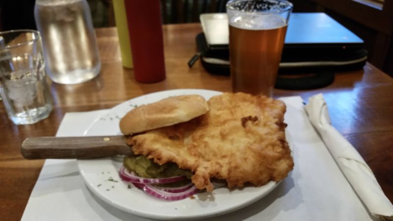 12 Iowa Restaurants Known For Their Tenderloin Sandwiches - Decor Hint Breitbach's Country Dining