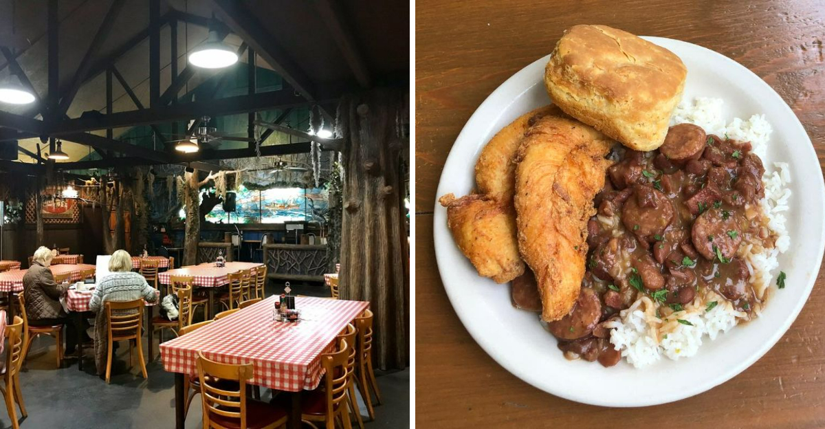 12 Louisiana Buffets That Truly Capture The Bayous Bold And Spicy Spirit - Decor Hint