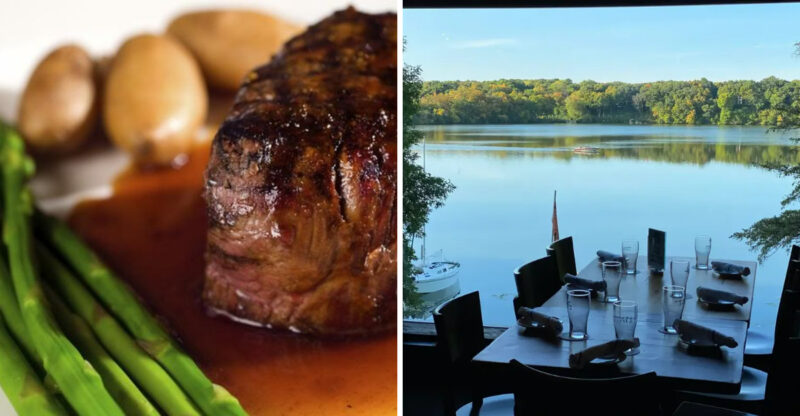12 Minnesota Lakeside Restaurants With Beautiful Views