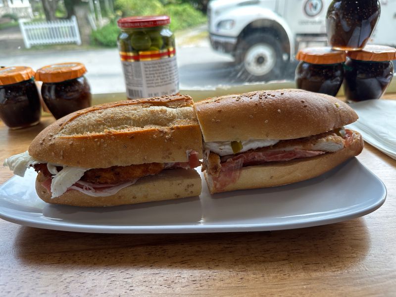 Antonio's Italian Deli – Hackensack, New Jersey