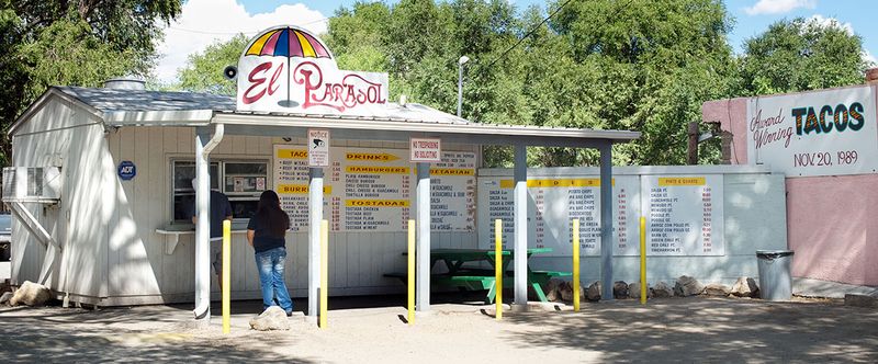 El Parasol in Pojoaque