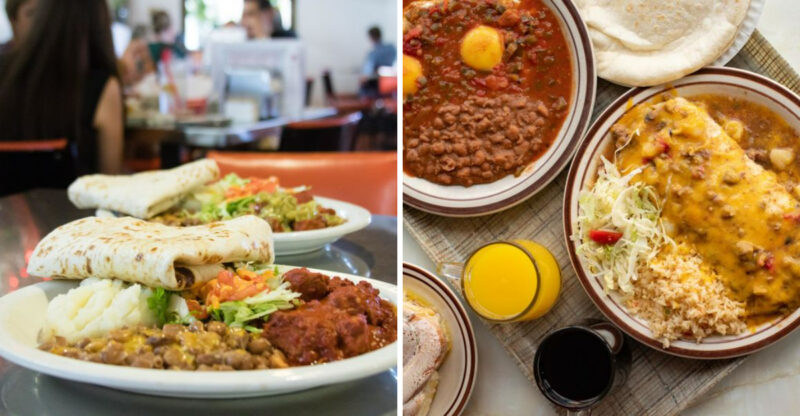 12 New Mexico Restaurants Locals Prefer To Keep Private