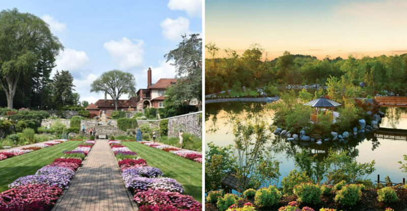 12 Secret And Famous Gardens To Discover In Michigan