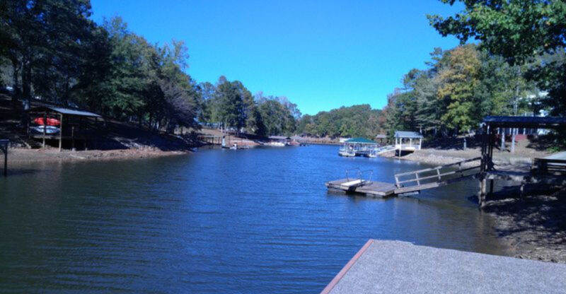 12 Secret Georgia Lake Communities Turning Into Real Estate Gold