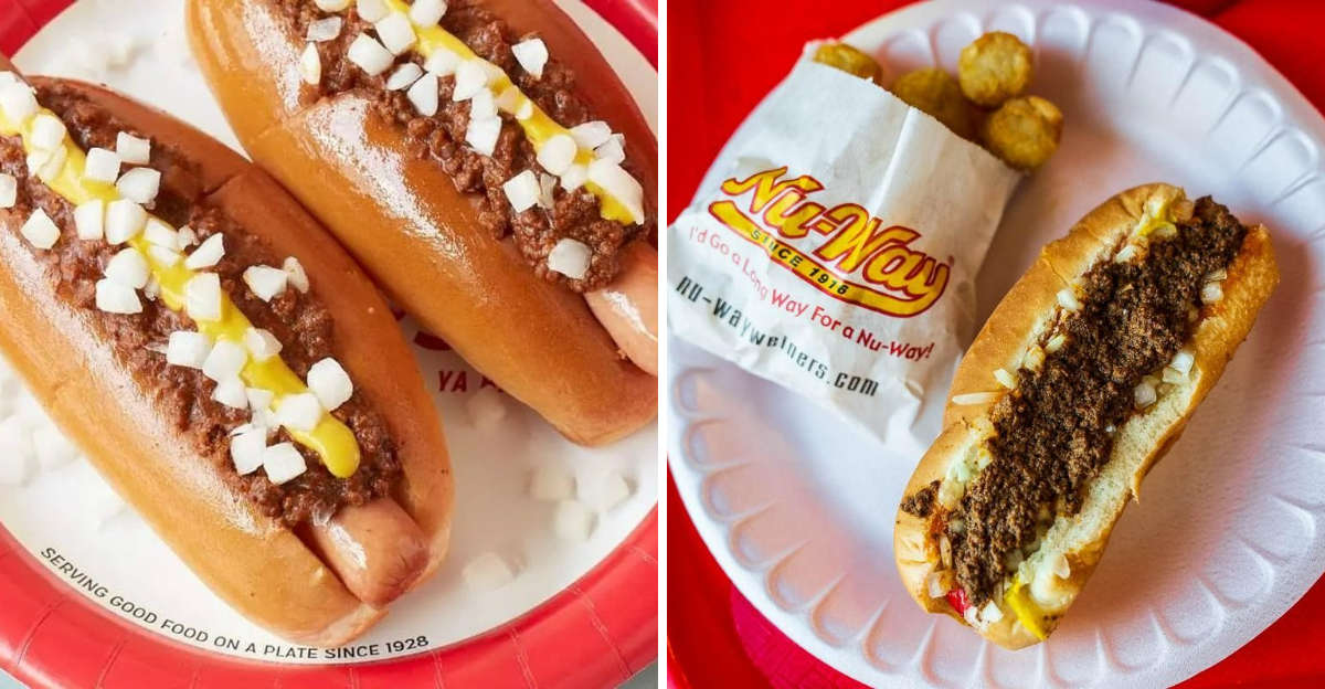 12 Traditional Georgia Hot Dog Spots Locals Rely On - Decor Hint