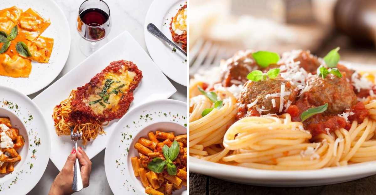 12 Underrated Italian Restaurants In West Virginia Serving Food Straight Out Of Nonnas Kitchen - Decor Hint