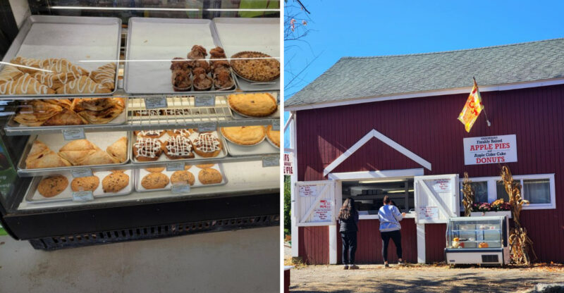 12 Upstate New York Cider-Donut Stands Worth Pulling Over For