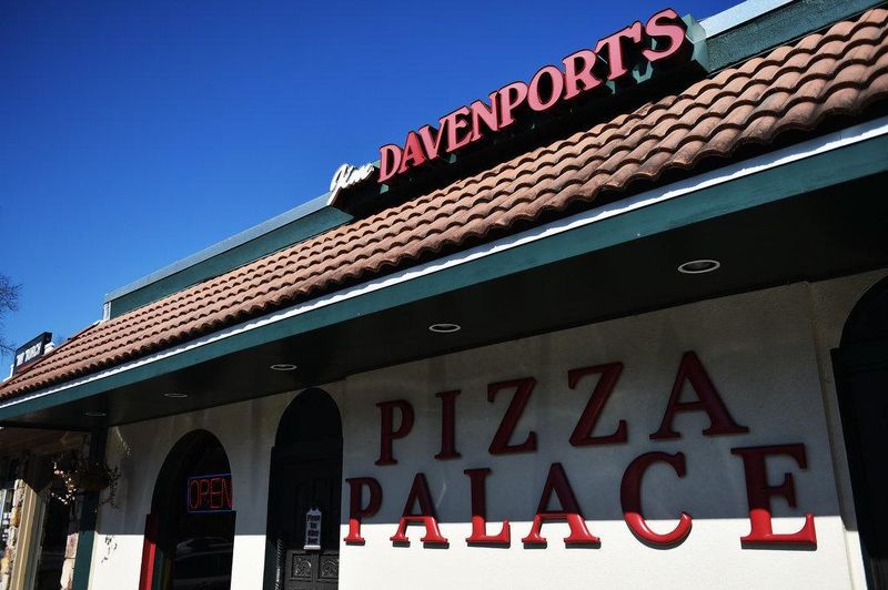 Davenport's Pizza Palace - Mtn Brook