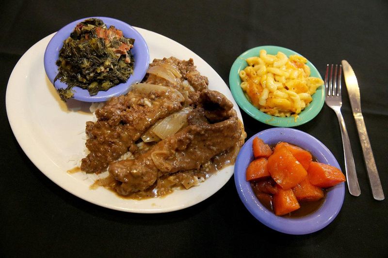 13 Alabama Soul Food Restaurants Serving Sunday-Dinner Flavor All Week Long - Decor Hint Mary's Southern Cooking