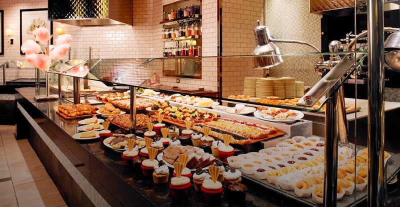 Tradewinds Buffet – Treasure Island Resort & Casino