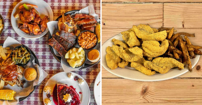 13 Arkansas Country Restaurants Full Of Southern Charm
