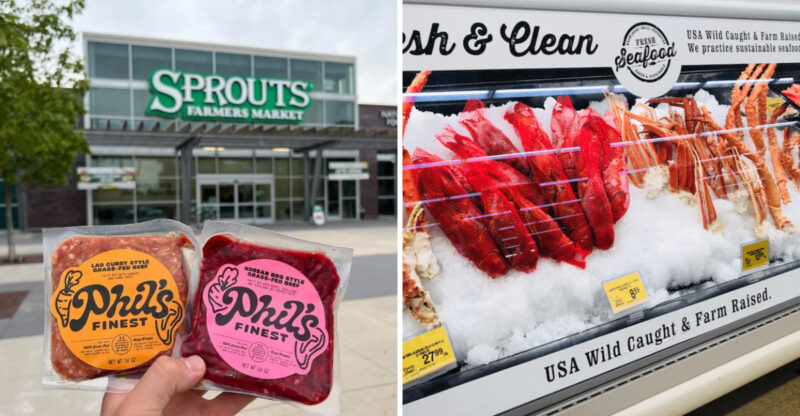 13 Colorado Grocery Stores Offering Quality Meat And Mountain-Fresh Seafood Selections