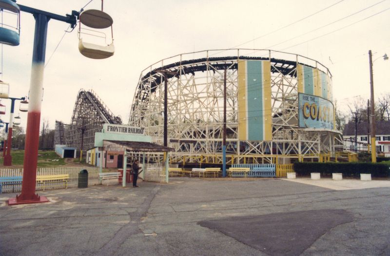 Marshall Hall Amusement Park