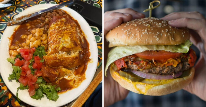 13 Hidden-Gem Small-Town Restaurants In New Mexico Overflowing With Local Flavor