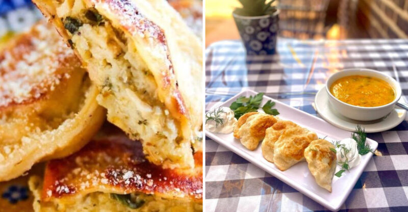 13 Michigan Pierogi Spots That Deserve Way More Attention