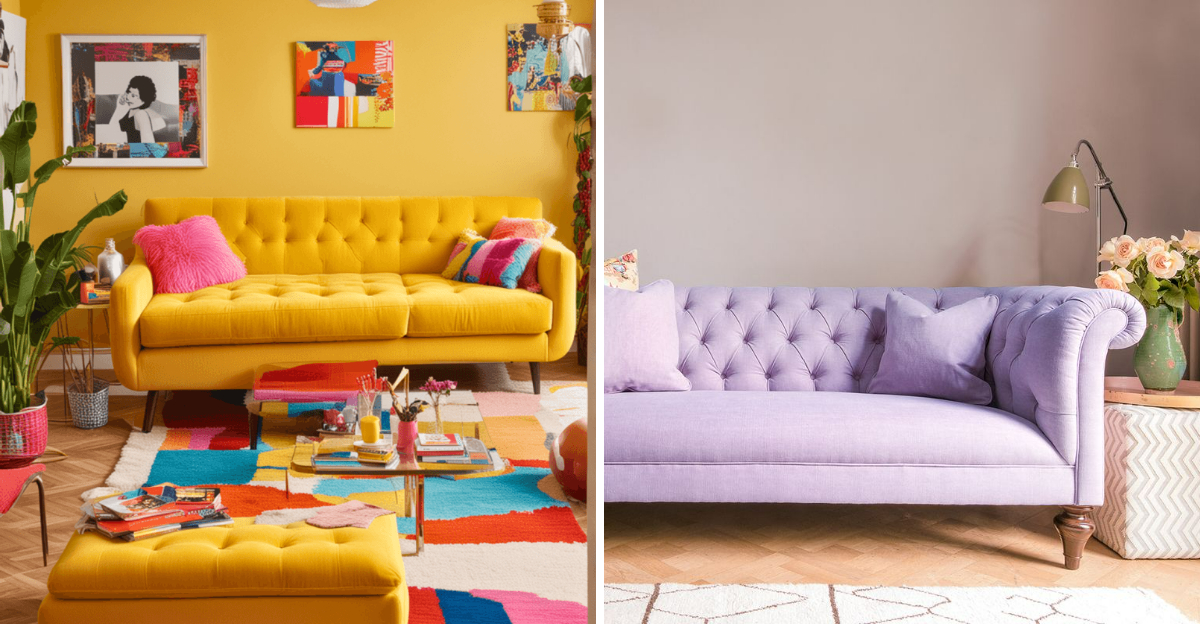 13 Outdated Sofa Colors To Avoid In California And The Timeless Ones To Pick Instead - Decor Hint