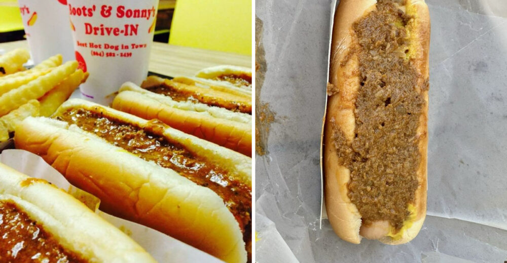 13 South Carolina Hot Dog Joints Bursting With Bold Flavor Thatll Blow You Away - Decor Hint