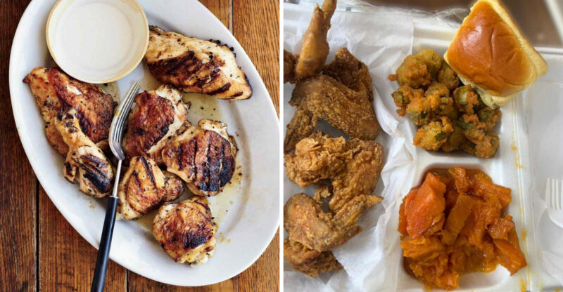 14 Alabama Soul Food Restaurants Locals Swear Are Too Good To Share