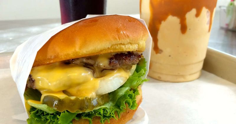 The Stand Arcadia Burger Shoppe