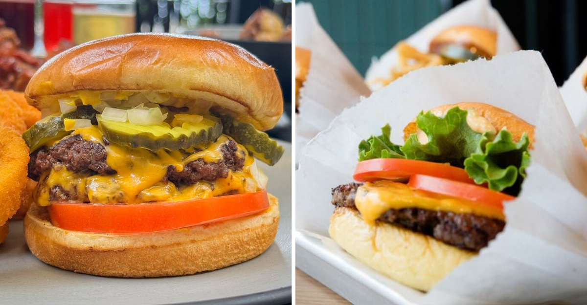 14 Arizona Favorites Known For Double Cheeseburgers That Outsell Everything Else - Decor Hint