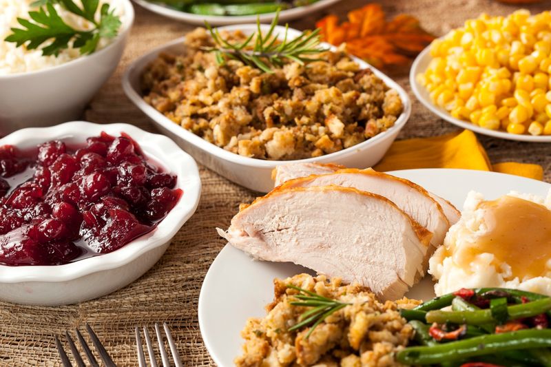 14 Asheville Holiday Feasts Perfect For A Relaxing Thanksgiving - Decor Hint Embassy Suites Thanksgiving Buffet Charity Benefit