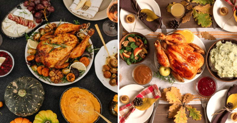 14 Asheville Holiday Feasts Perfect For A Relaxing Thanksgiving