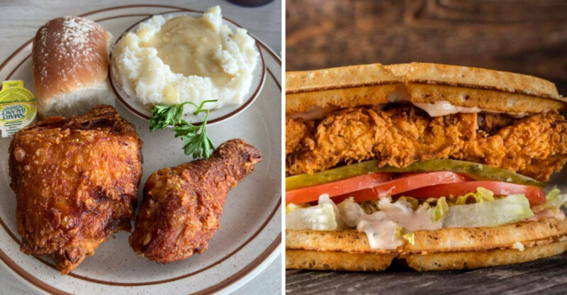 14 California Family-Run Fried Chicken Restaurants Worth The Drive