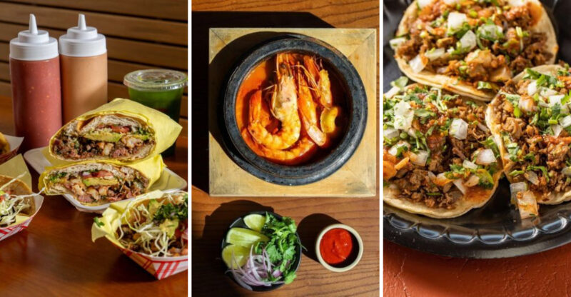 14 California Mexican Restaurants Serving Salsa That’ll Blow You Away