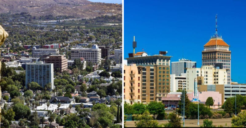 14 California Towns Seeing Grocery Costs Spike Faster Than The National Average