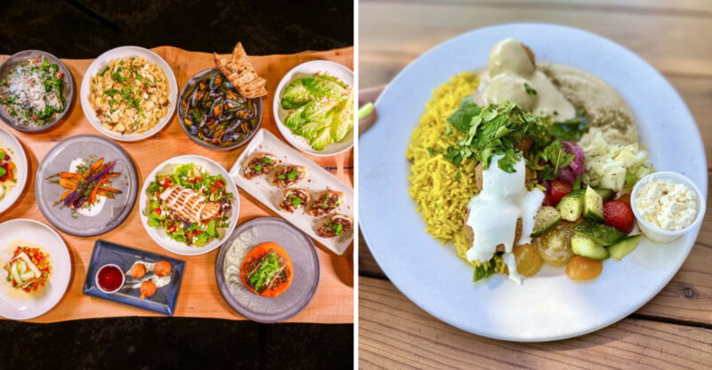 14 Eugene Restaurants Serving Lunchtime Favorites You’ll Crave Again