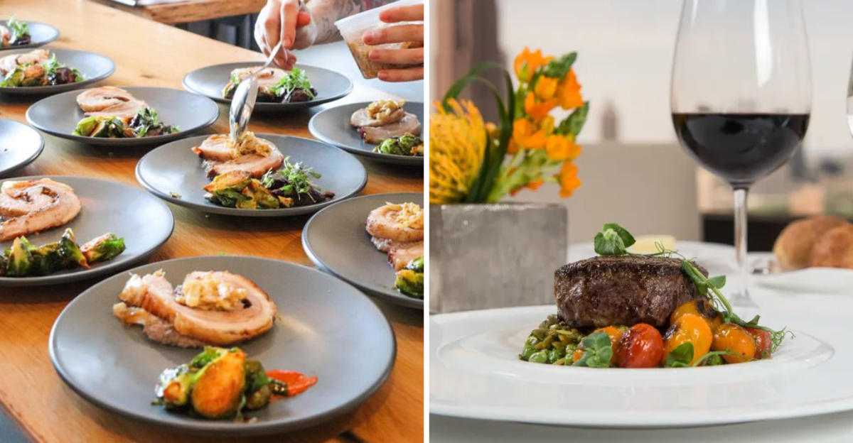 14 Georgia Restaurants Serving Up Stress Free Thanksgiving Meals In 2025 - Decor Hint