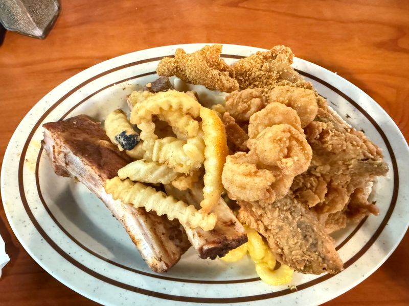 Ole Times Country Buffet