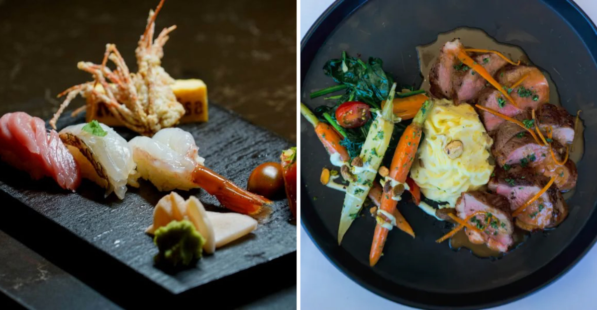 14 High End Colorado Seafood Spots Locals Recommend For A Special Night Out 1 - Decor Hint