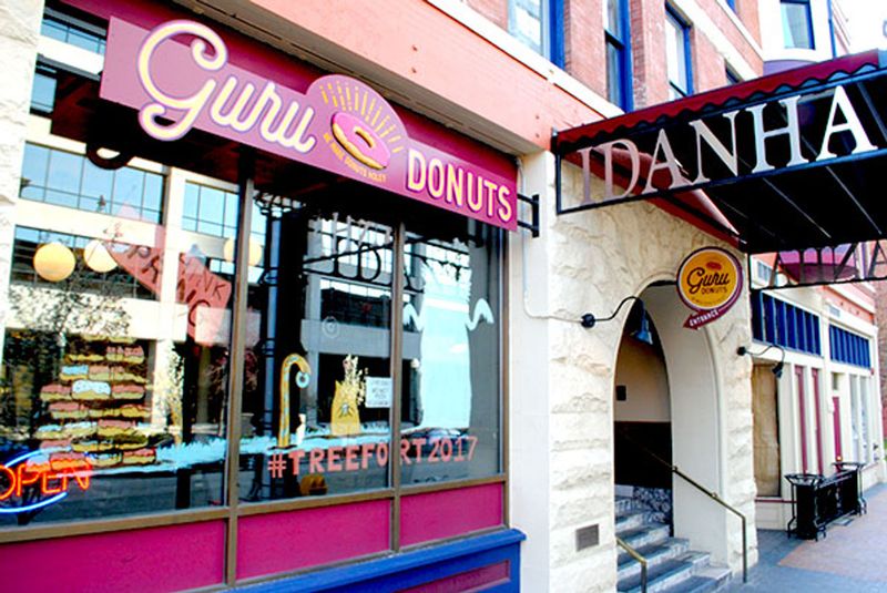 Guru Donuts - Boise