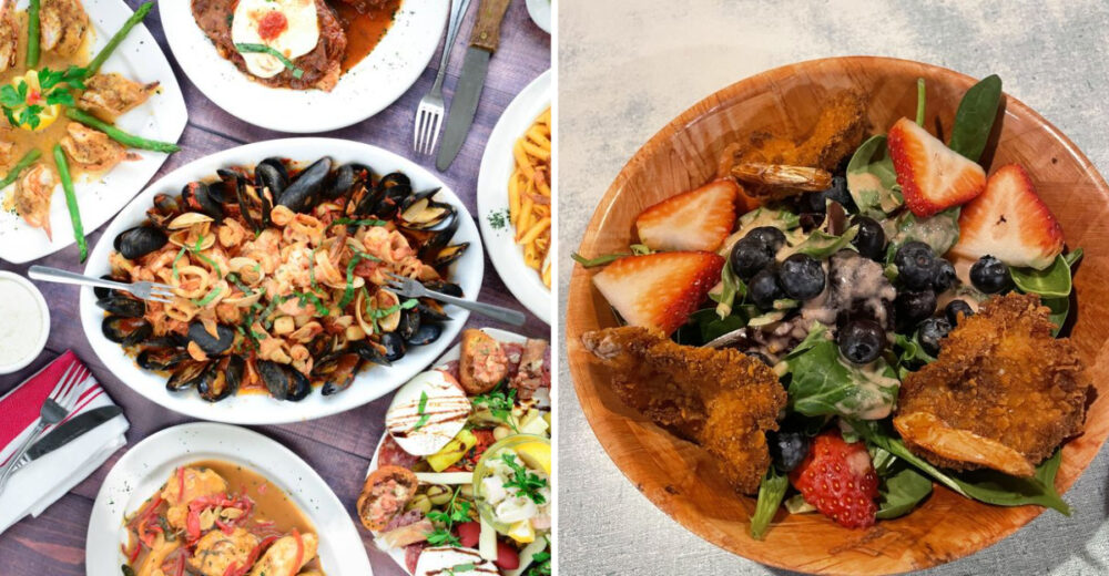 14 Italian Restaurants In Mississippi That Have Perfected The Art Of Spaghetti And Meatballs - Decor Hint