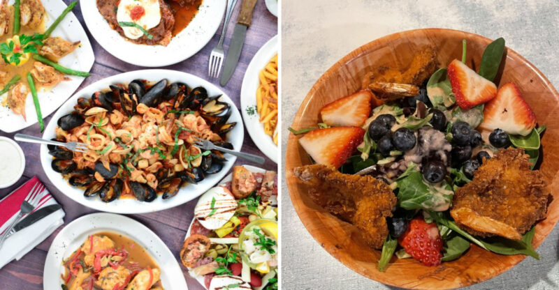 14 Italian Restaurants In Mississippi That Have Perfected The Art Of Spaghetti And Meatballs